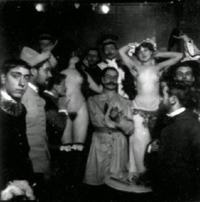 El baile de Quat’z’Arts de 1897.
